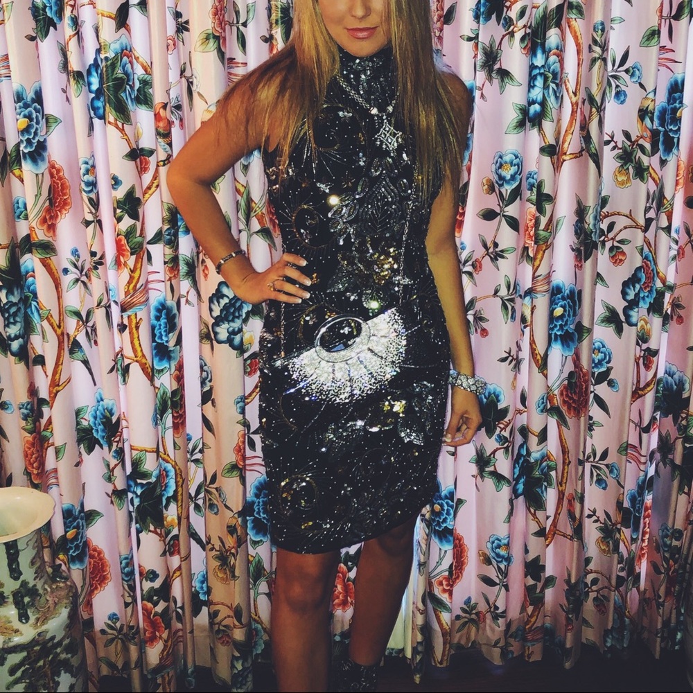 Carina vintage dress